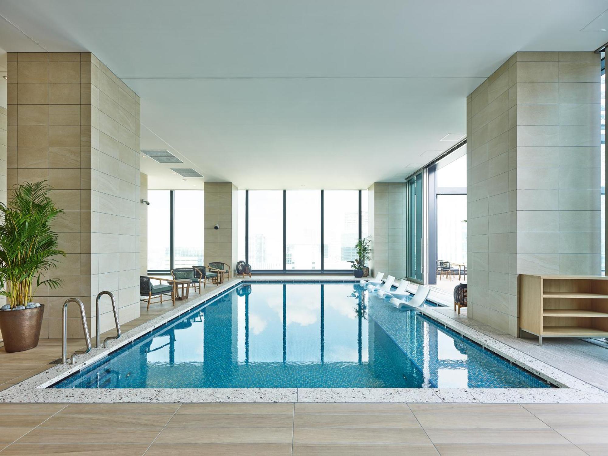 Mitsui Garden Yokohama Minatomirai Premier 5* 横浜市
